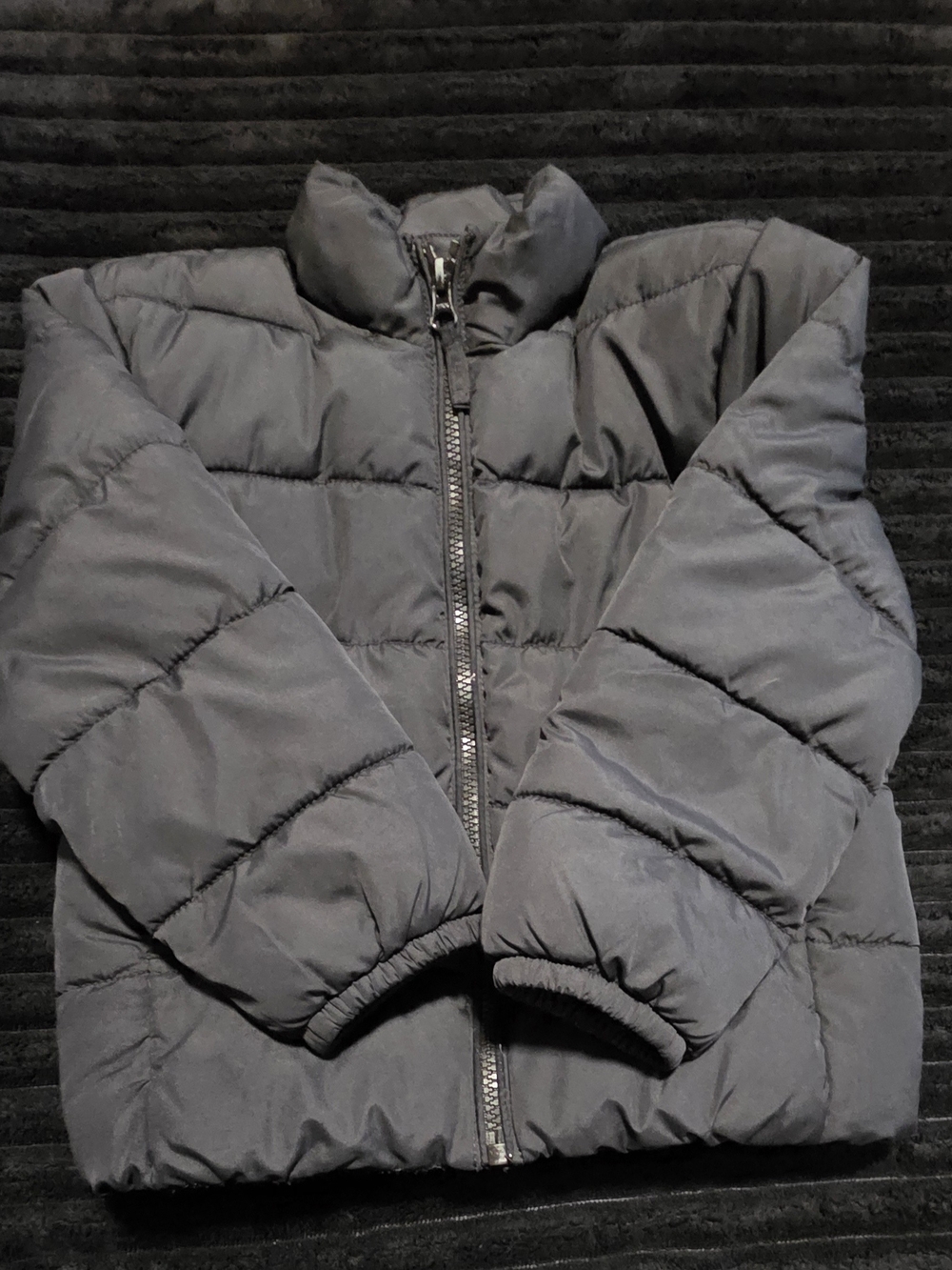 Boys Puffer Jacket